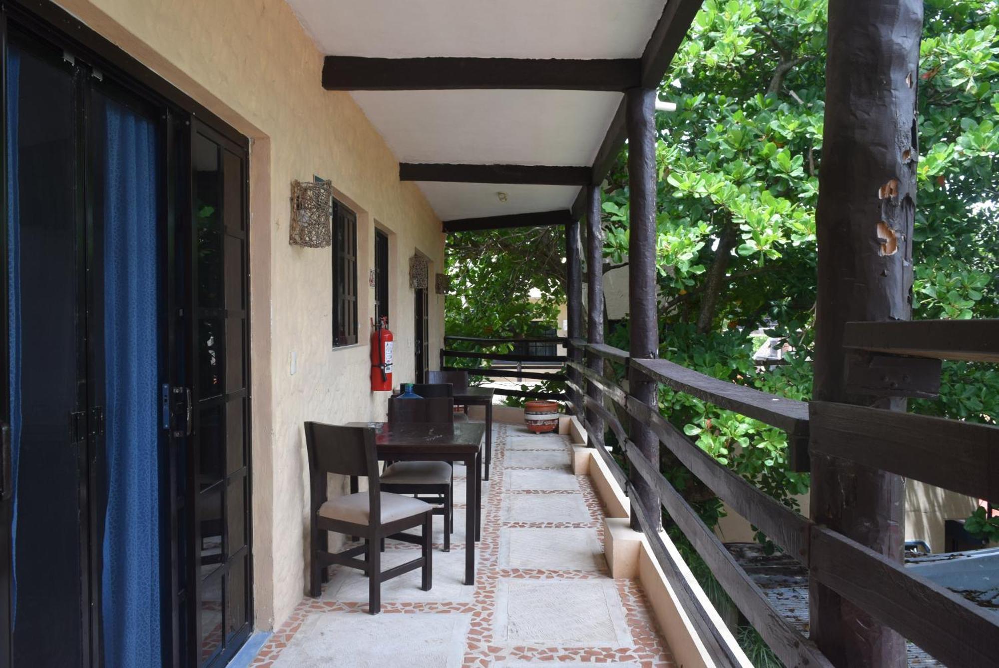 Hotel Casa El Moro Пуэрто-Морелос Экстерьер фото