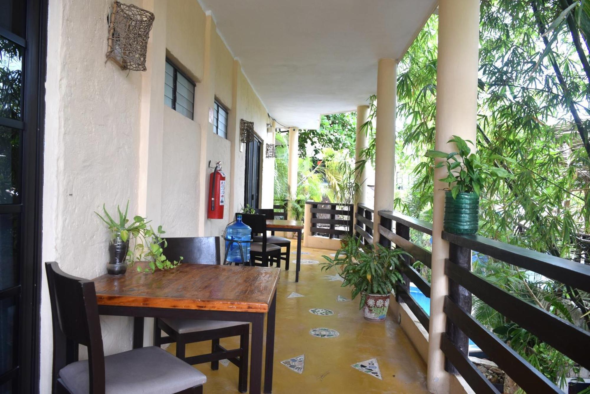 Hotel Casa El Moro Пуэрто-Морелос Экстерьер фото