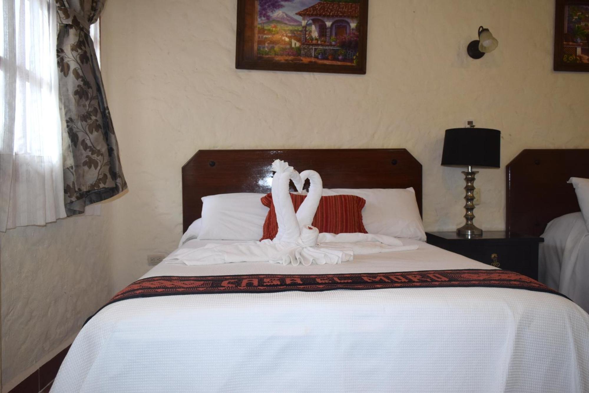 Hotel Casa El Moro Пуэрто-Морелос Экстерьер фото
