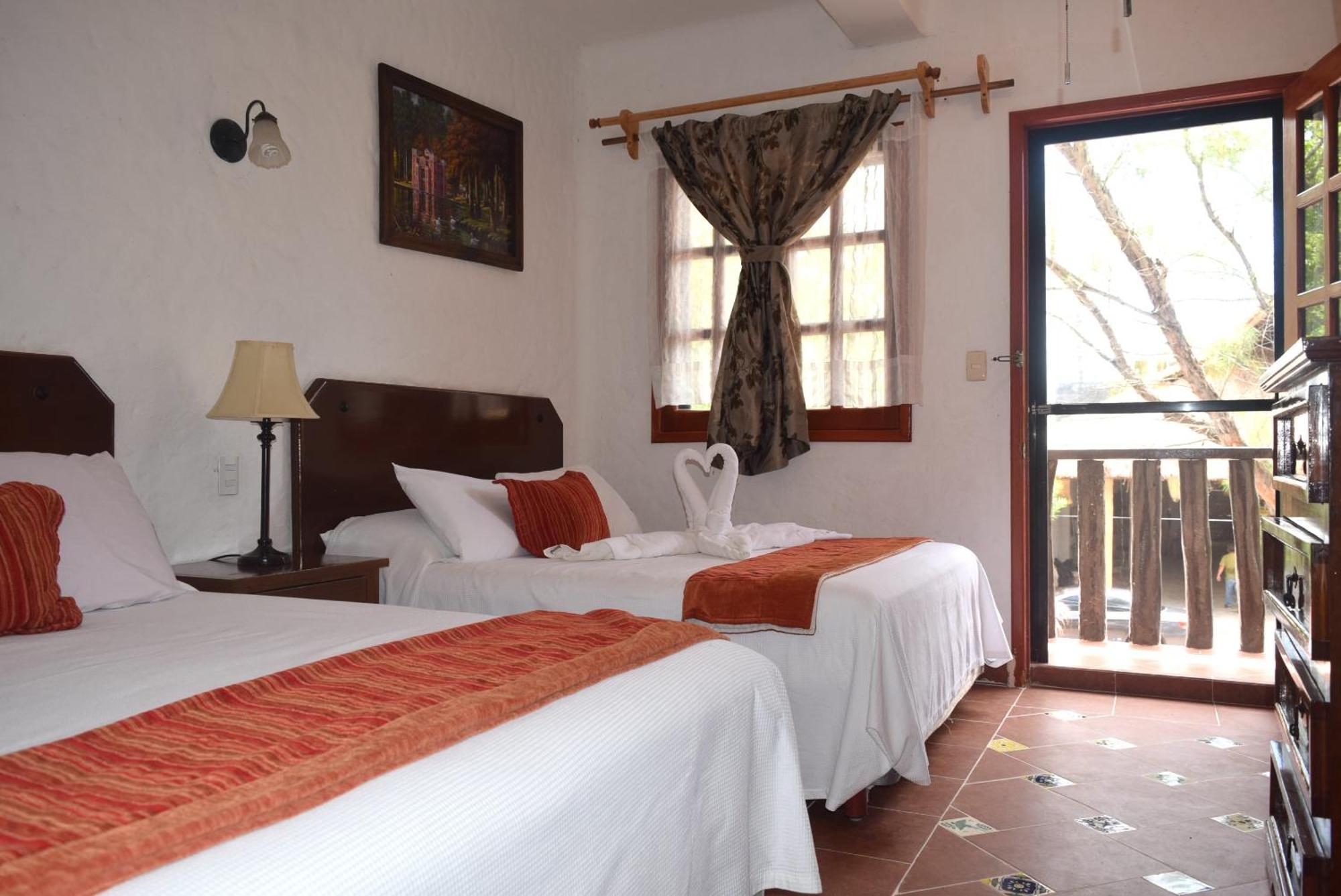 Hotel Casa El Moro Пуэрто-Морелос Экстерьер фото