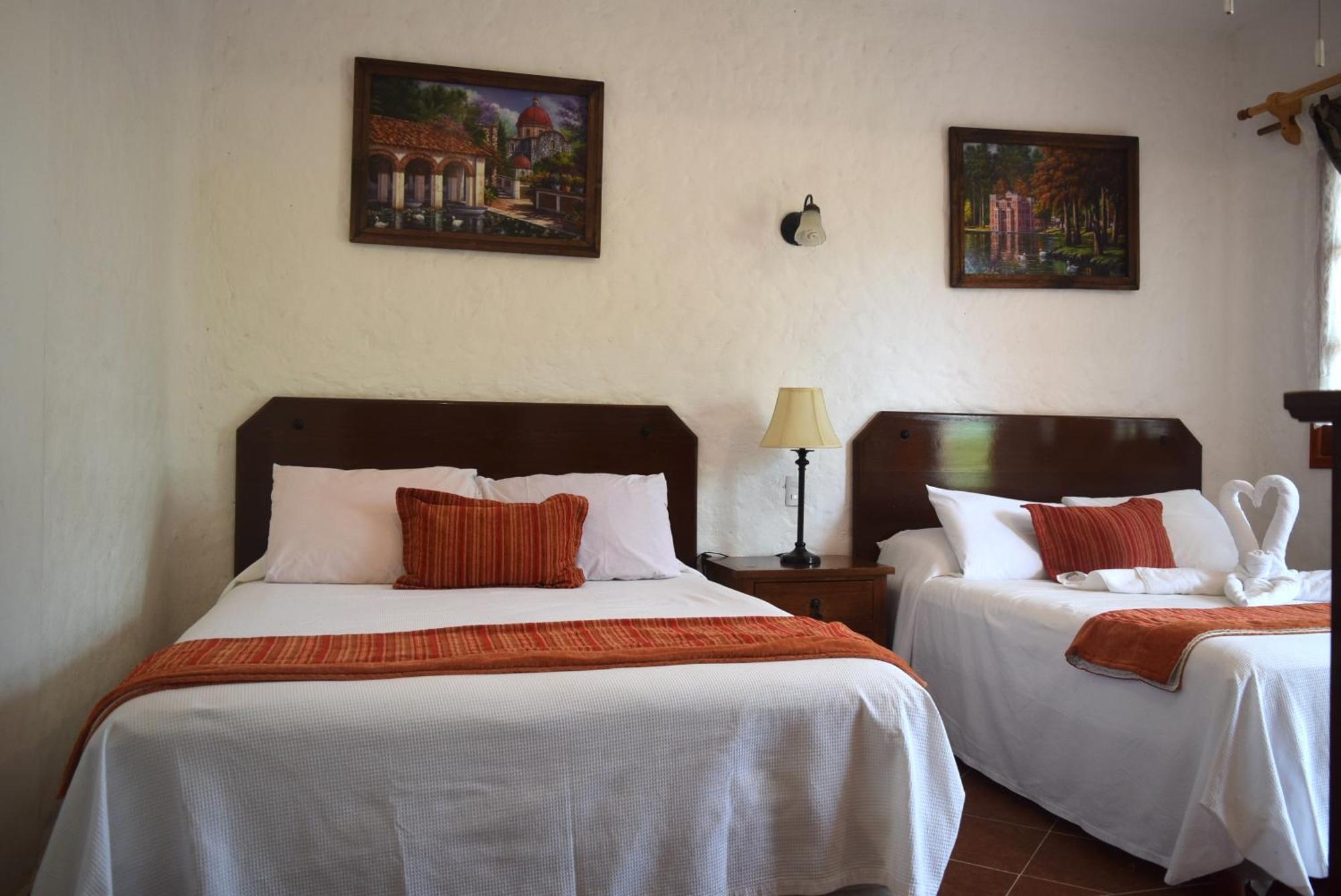 Hotel Casa El Moro Пуэрто-Морелос Экстерьер фото